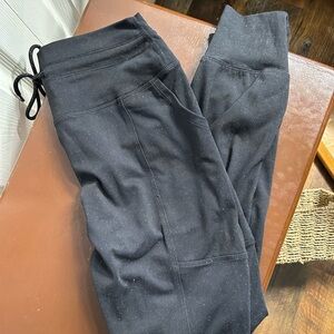 90 Degree By Reflex Black Leggings